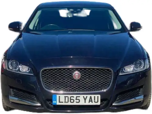 Jaguar XF Prestige D Auto LD65 YAU