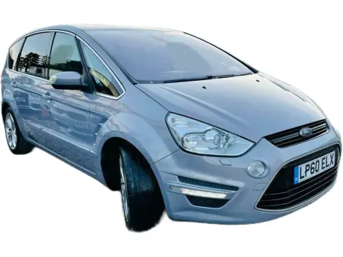 Ford S-MAX Titanium TDCi 161 A LP60 ELX