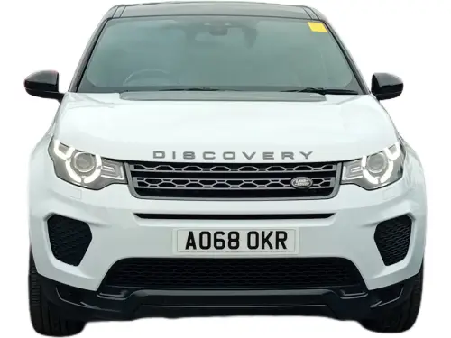 Land Rover Discovery Sport AO68 OKR