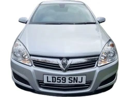 Vauxhall Astra Active LD59 SNJ