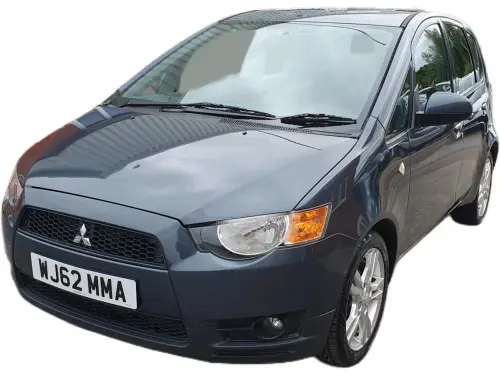 Mitsubishi Colt WJ62 MMA
