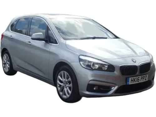BMW 216d Luxury HK16 PPZ