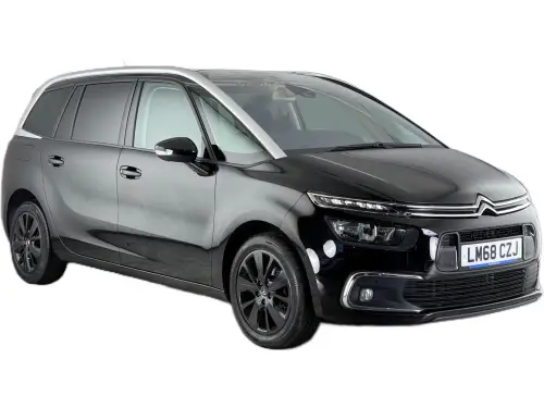 Citroën Grand C4 Spacetourer LM68 CZJ