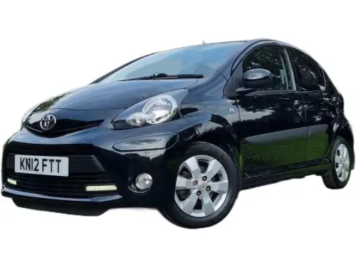 Toyota Aygo VVT-i Fire AC KN12 FTT