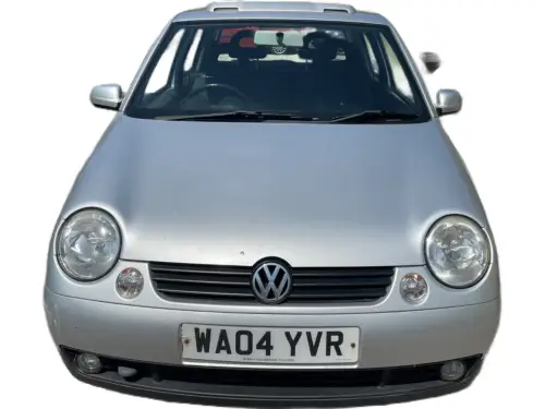 Volkswagen Lupo WA04 YVR