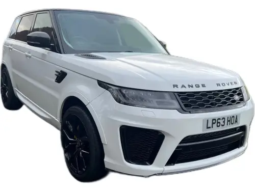 Land Rover Range Rover Sport LP63 HOA