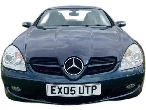 Mercedes-Benz SLK EX05 UTP