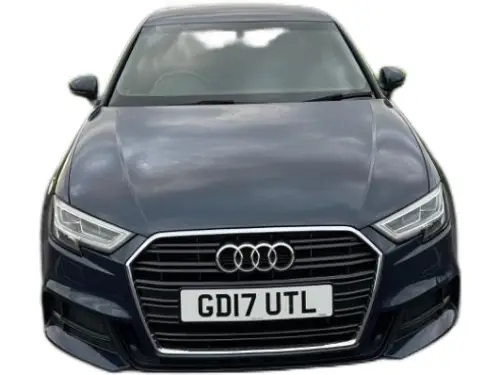 Audi A3 S Line TFSI S-A GD17 UTL