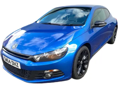 Volkswagen Scirocco SW64 DHZ