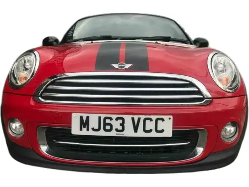 MINI Cooper MJ63 VCC
