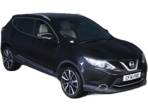 Nissan Qashqai CF14 FHX