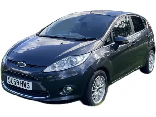 Ford Fiesta SL59 HWS