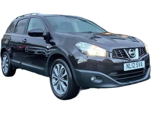 Nissan Qashqai NL12 SVA