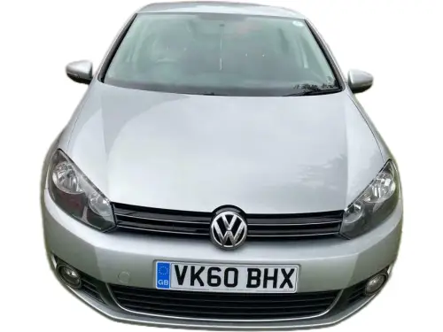 Volkswagen Golf GT TDI 140 VK60 BHX