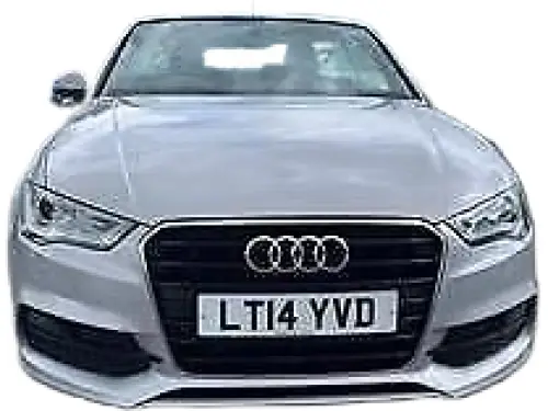 Audi A3 LT14 YVD