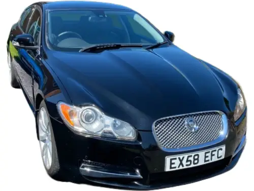 Jaguar XF Premium Luxury D V6 A EX58 EFC