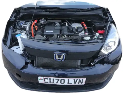 Honda Jazz EX I-MMD CVT CU70 LVN