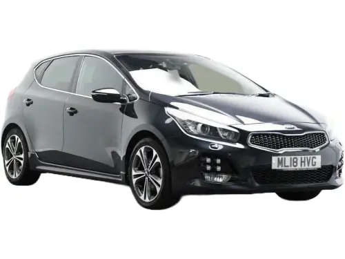 Kia Ceed GT-Line S ISG CRDi S-A ML18 HVG