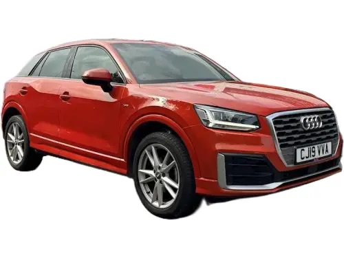 Audi Q2 CJ19 VVA