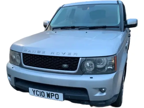 Land Rover Range Rover Sport YC10 WPO