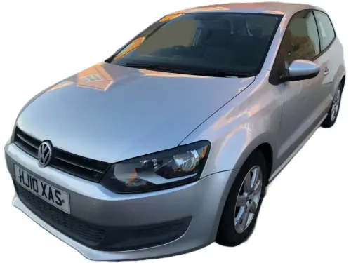 Volkswagen Polo SE TDI 75 HJ10 XAS