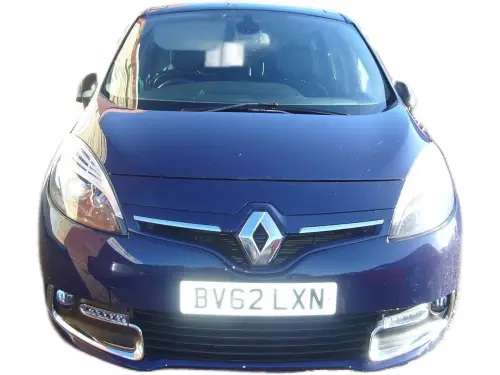Renault Grand Scenic BV62 LXN