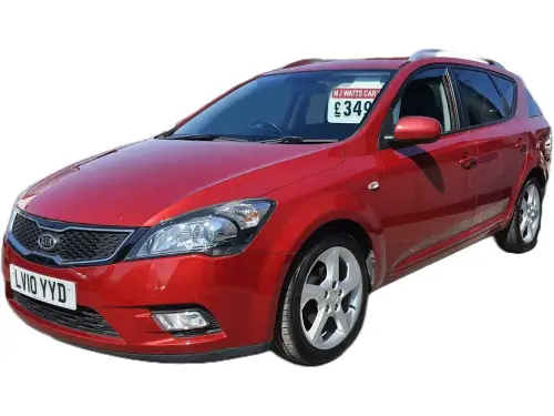 Kia Ceed 3 CRDi LV10 YYD