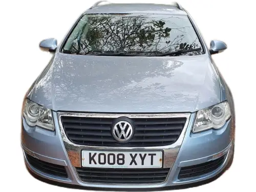 Volkswagen Passat KO08 XYT