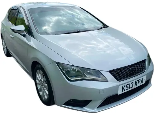 SEAT Leon SE TDI KS13 KPA