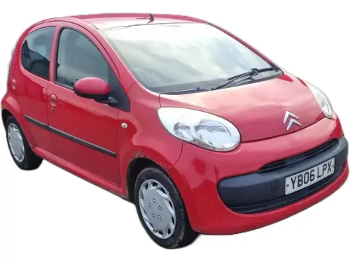Citroën C1 YB06 LPX