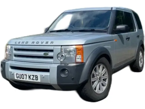 Land Rover Discovery TDV6 SE A GU07 KZB