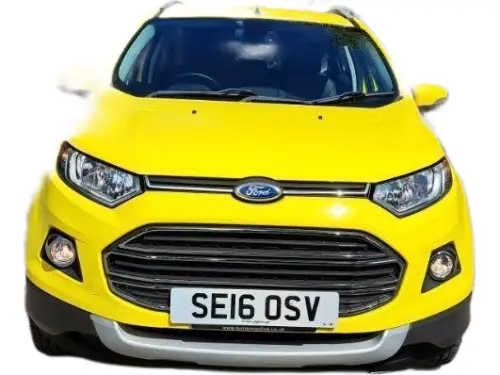 Ford Ecosport SE16 OSV