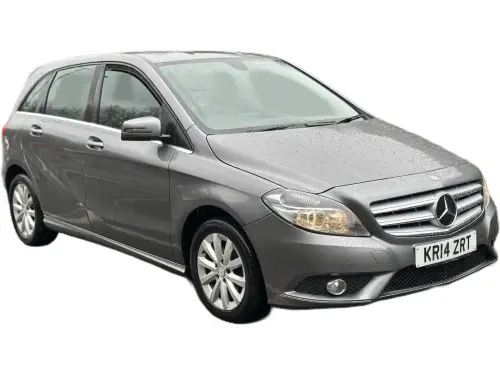 Mercedes-Benz B-Class KR14 ZRT