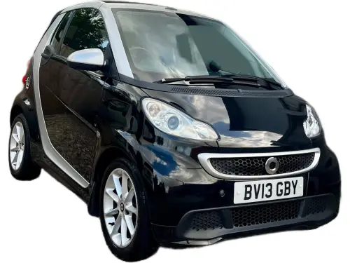 Smart Fortwo Passion MHD Auto BV13 GBY