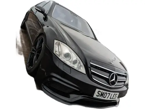 Ford Mustang SM07 LES