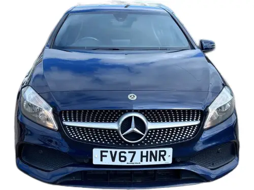 Mercedes-Benz A-Class FV67 HNR