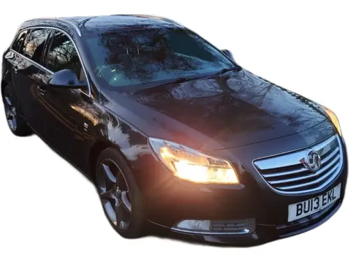 Vauxhall Insignia BU13 EKL