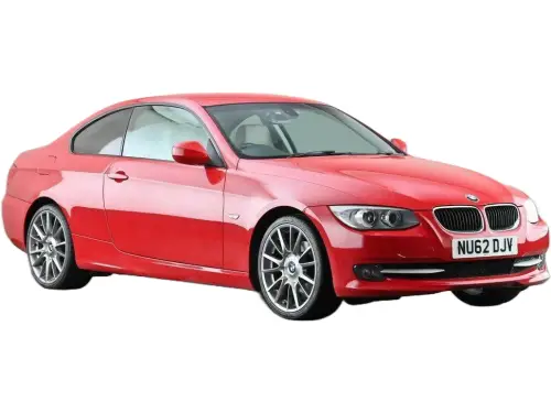 BMW 320d SE Auto 181 NU62 DJV