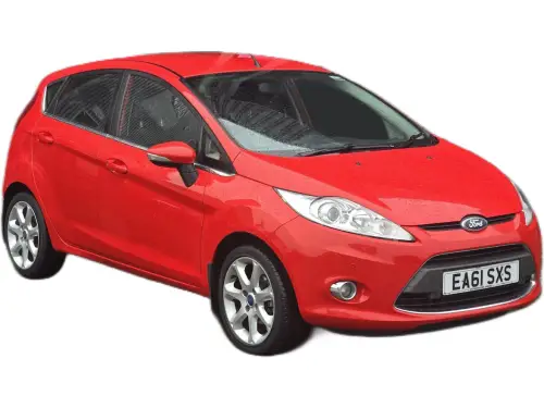 Ford Fiesta EA61 SXS