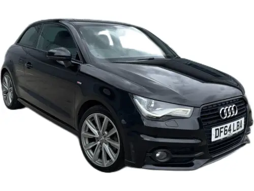 Audi A1 DF64 LBA
