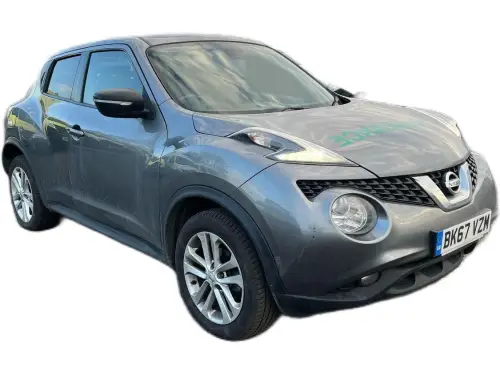 Nissan Juke BK67 VZM
