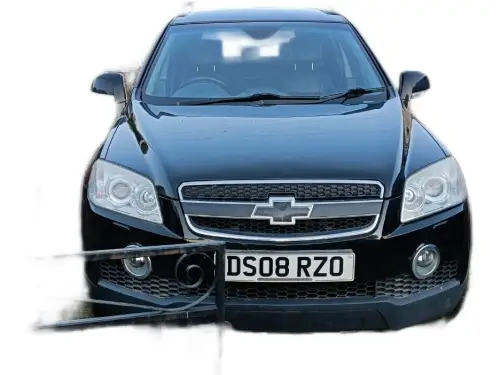 Chevrolet Captiva LTX 7s Vcdi A DS08 RZO