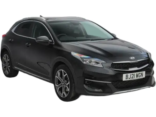 Kia XCeed Edition ISG BJ21 WGN