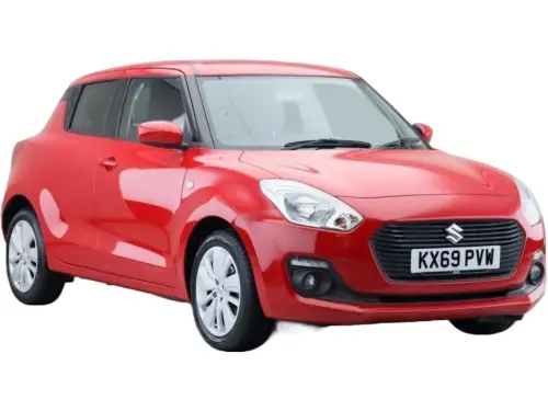 Suzuki Swift KX69 PVW