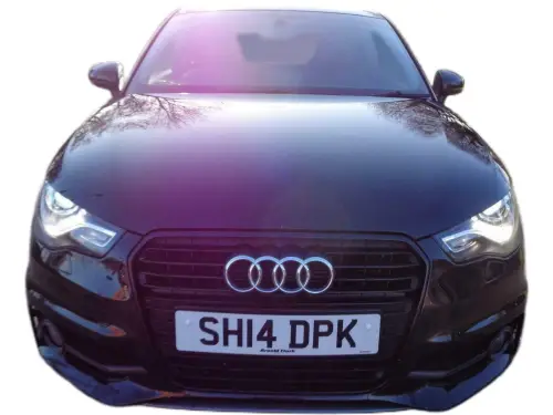 Audi A1 SH14 DPK