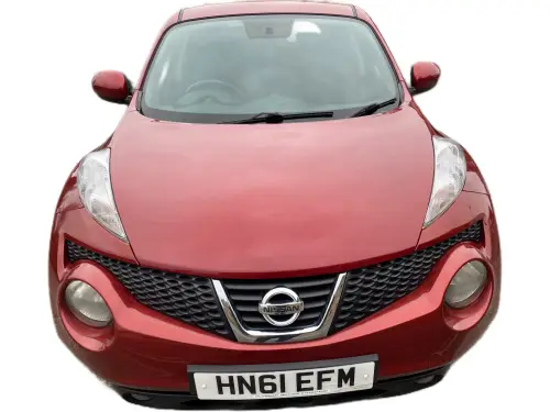 Nissan Juke HN61 EFM