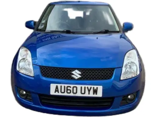 Suzuki Swift AU60 UYW