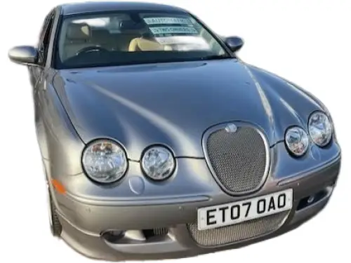 Jaguar S-Type ET07 OAO