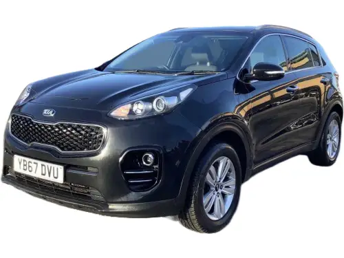 Kia Sportage 2 ISG YB67 DVU