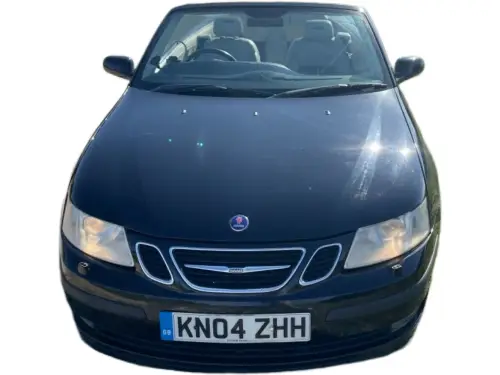 Saab 9-3 Vector 175 BHP KN04 ZHH